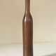 Vase soliflore neck fine vintage design years 70