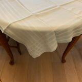 Nappe & 12 serviettes vintage