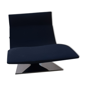 Chaise longue haute