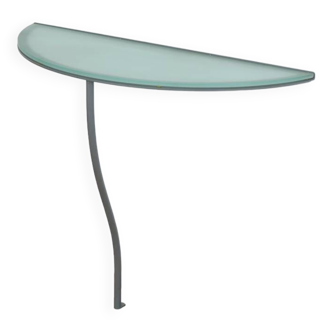 Jasper Morrison console One Legged Table editions Cappellini 1989