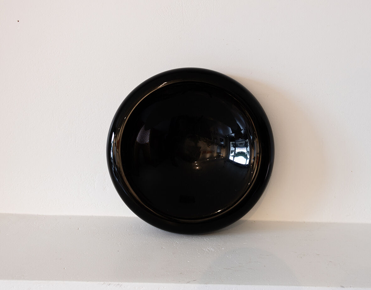 Empty glass pocket 90s