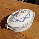 Ancienne bonbonnière de Villeroy & Boch LB