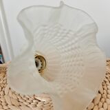 Hand lamp tulip suspension