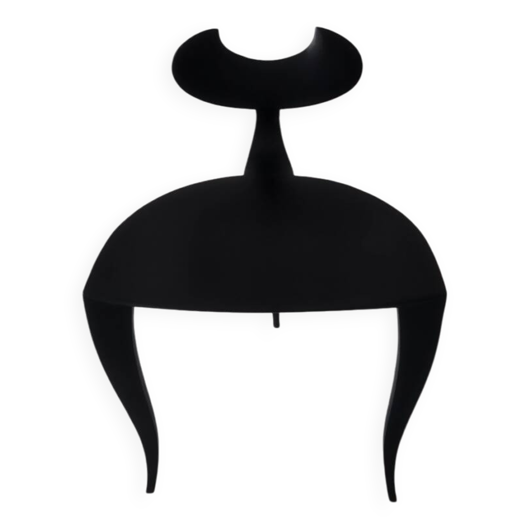 Prospero Rasulo and Gianni Veneziano chair