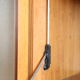 Buffet Living in teak, made in France, 60
