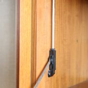 Buffet Living in teak, made in France, 60