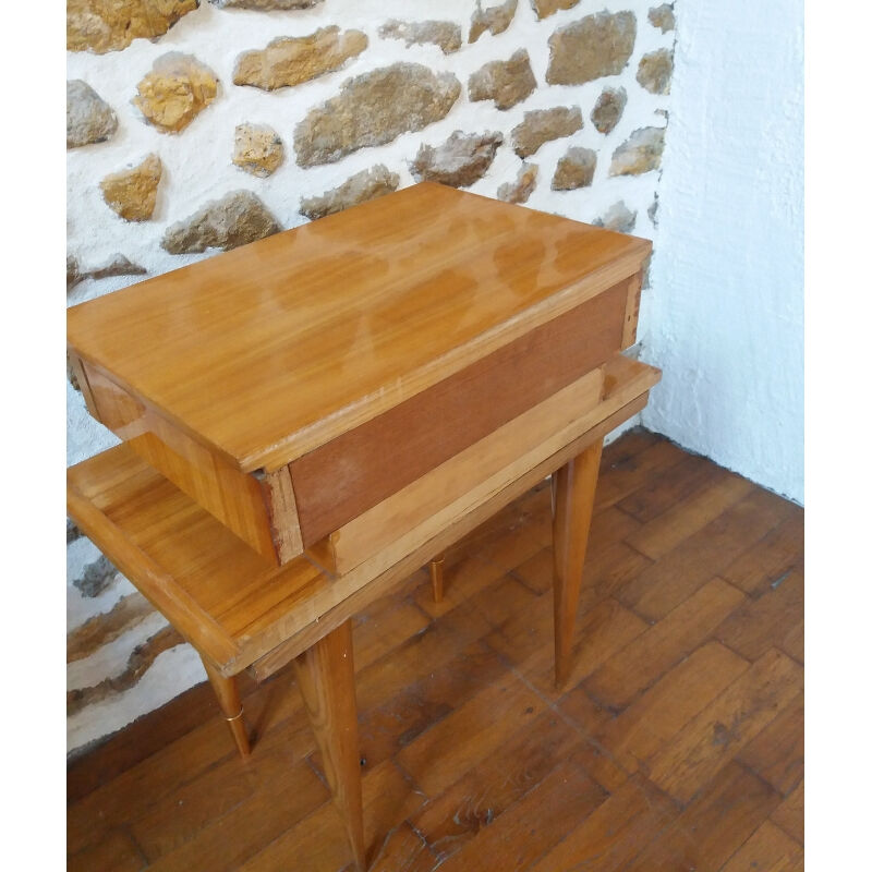 Pair of nightstands Vintage