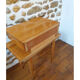 Pair of nightstands Vintage