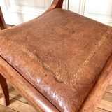 Louis Philippe style chairs