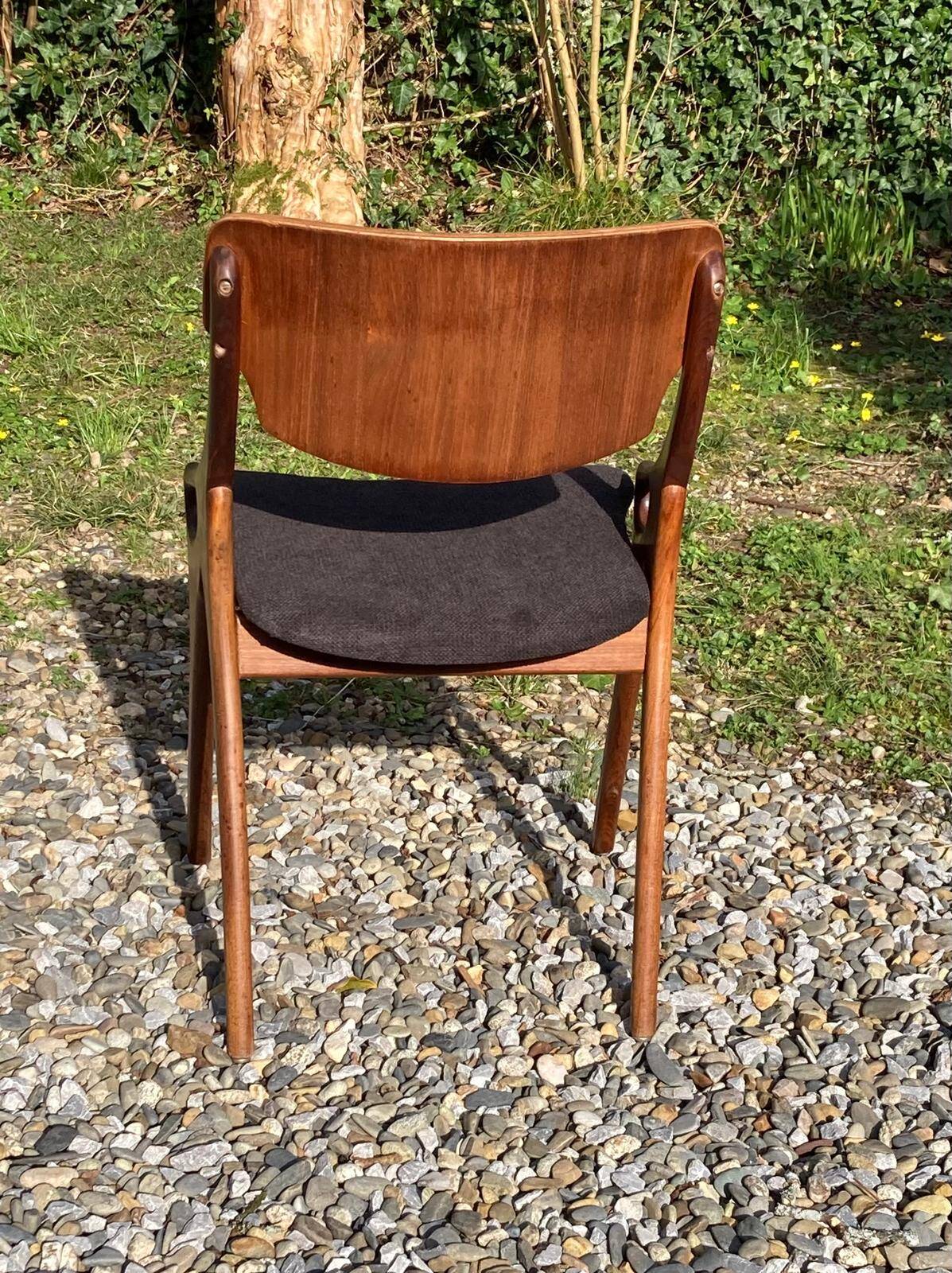 Chairs by Arne Hovmand Olsen