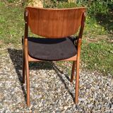 Chairs by Arne Hovmand Olsen