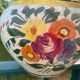 Vintage longchamp floral pot pot cover