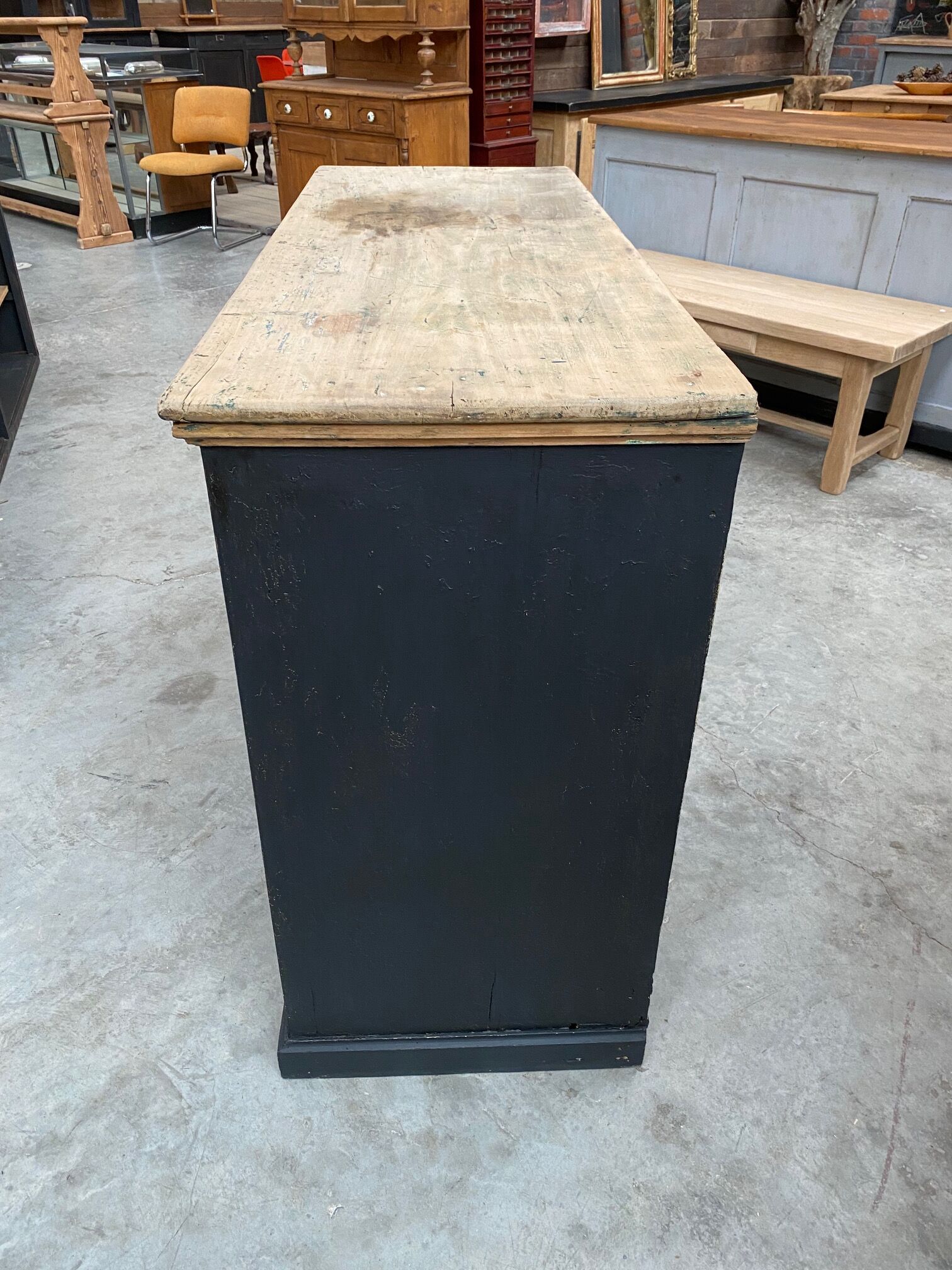 Low furniture early XXth