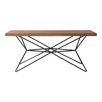 A2 multi table by Bengt Johan Gullberg, designed and manufactured in Sweden during the 1950s.