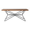 table multi A2 de Bengt Johan Gullberg, conçue et fabriquée en Suède dans les années 1950.