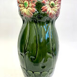 Art Nouveau vase, Frères Massier