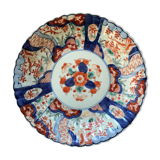 Plat en porcelaine japonais Imari