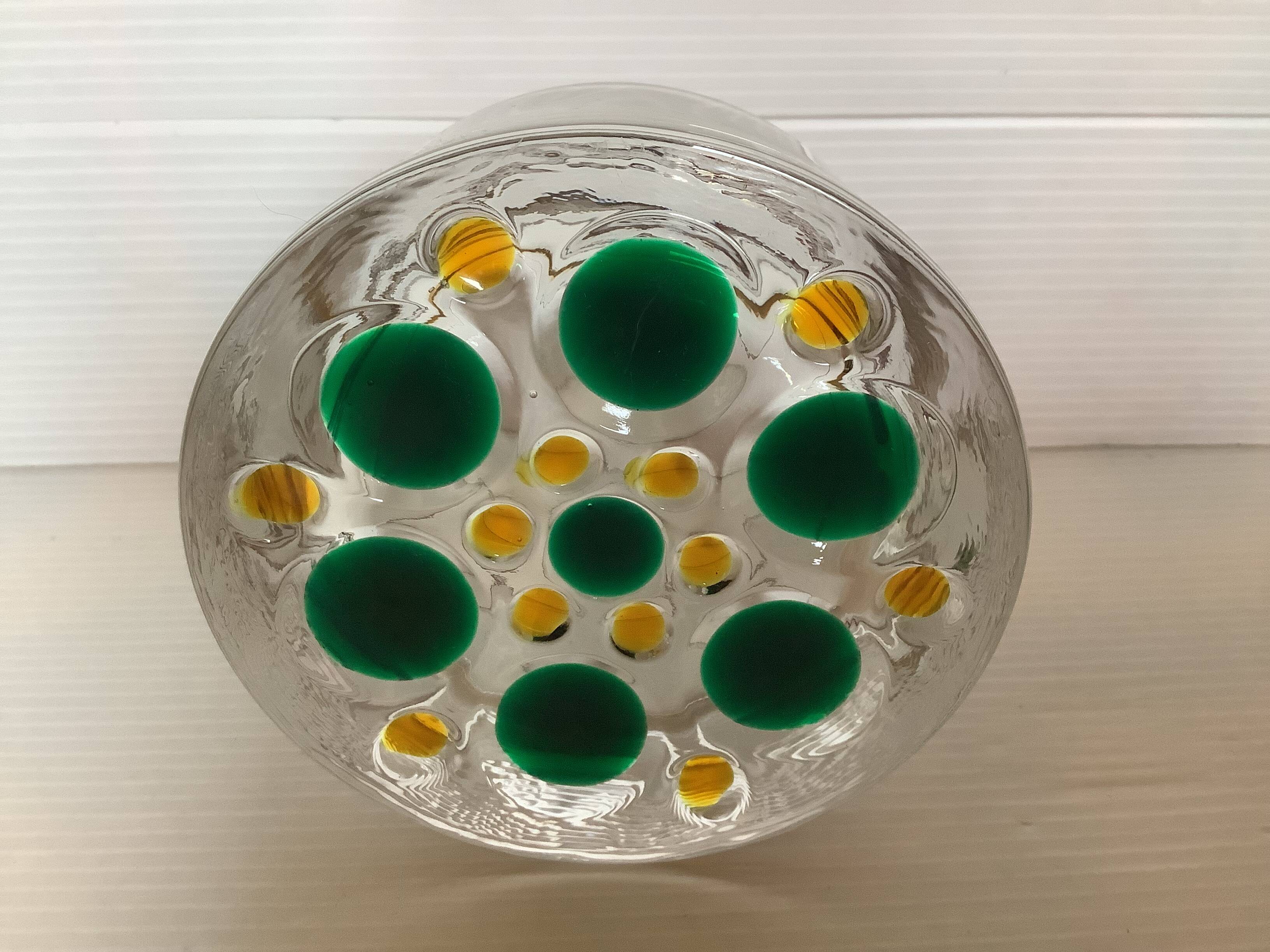 Walther glass catchall