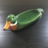 Plat canard barbotine
