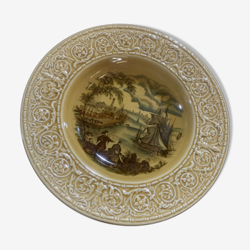 Royal Staffordshire England hollow plate
