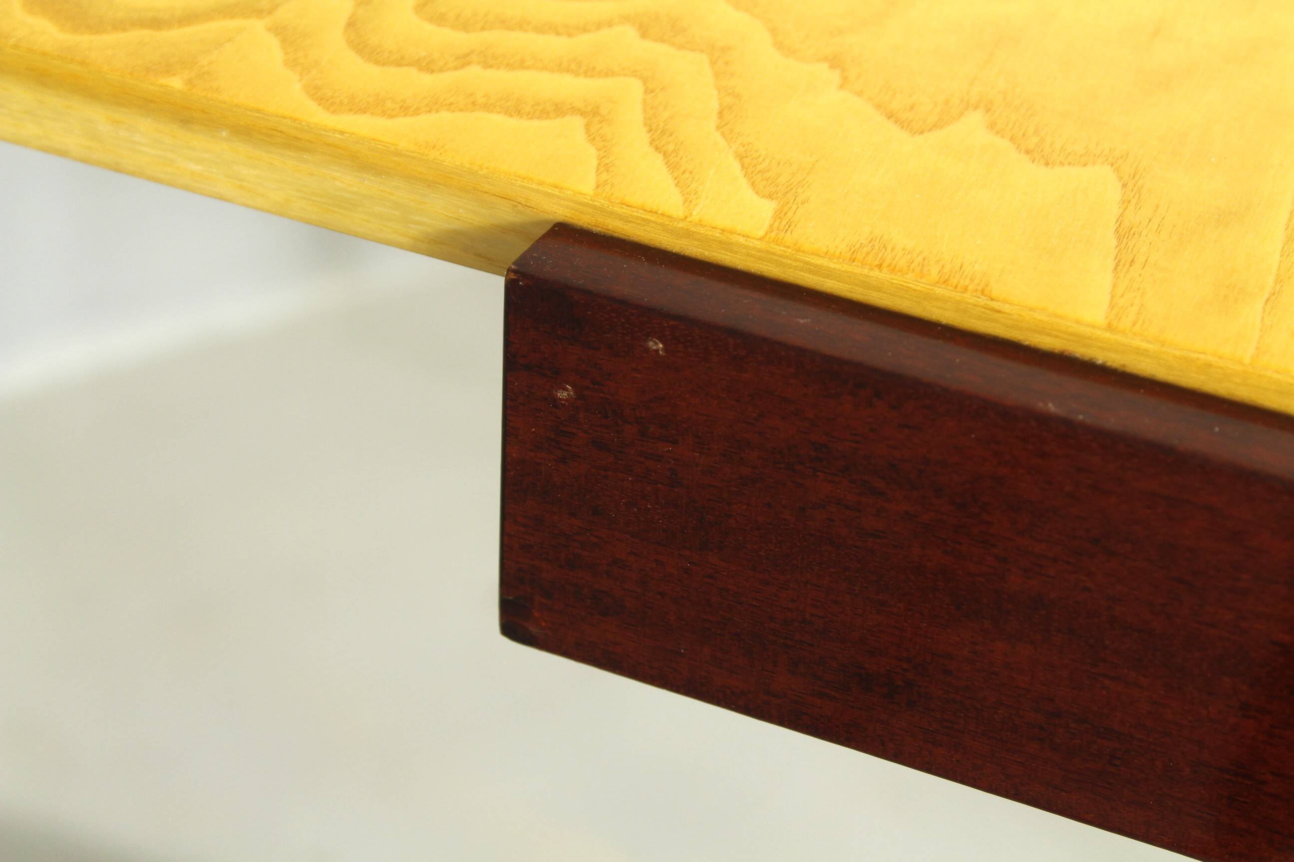 Table à manger extensible vintage Jitona, 1960