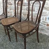 Set of 3 Fischel chairs