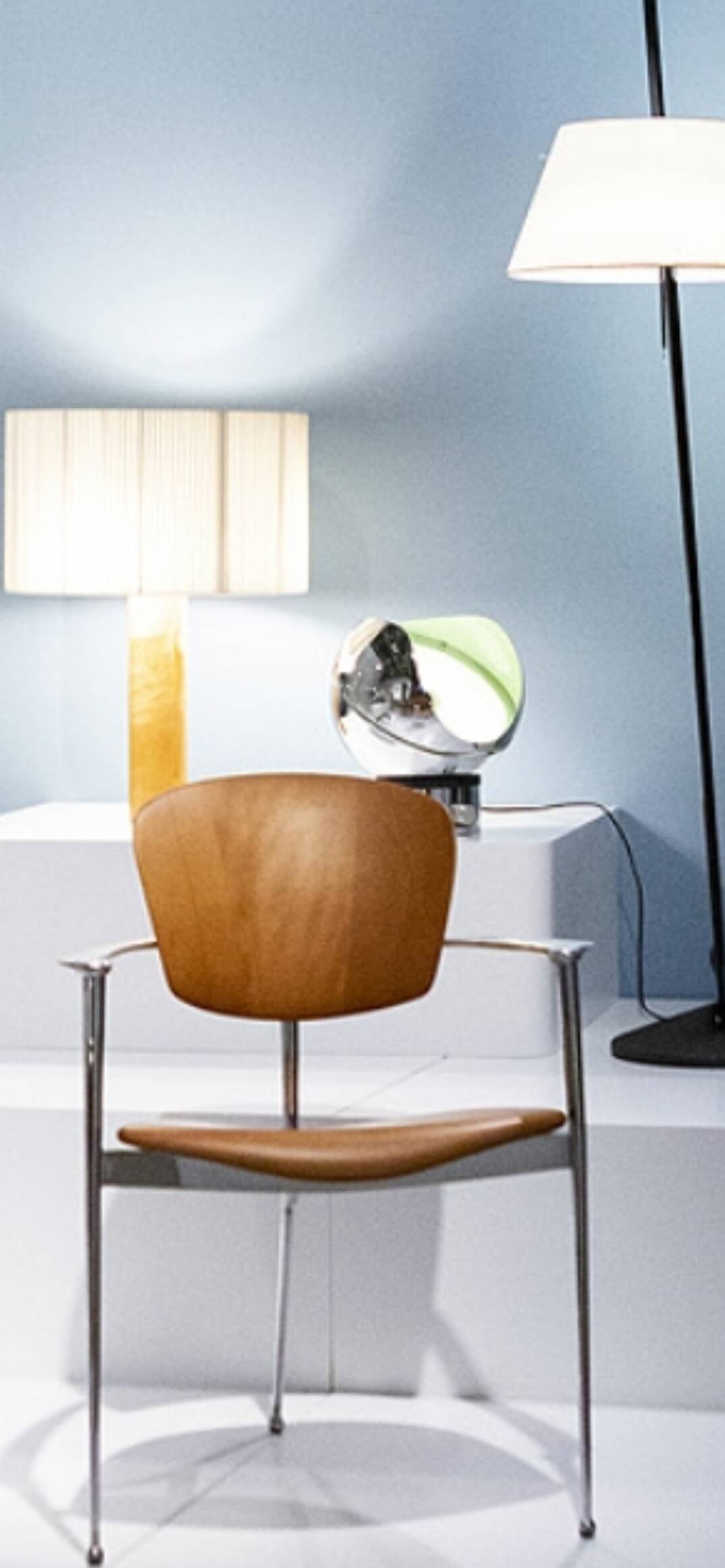 Lampe mod. NA 3972 par Josep Maria Magem pour Madom 1971