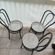 Bistro chair