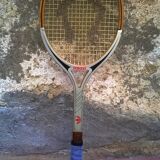 Vintage tennis racket