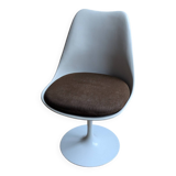 Vintage Tulip Knoll Saarinen Swivel Chair