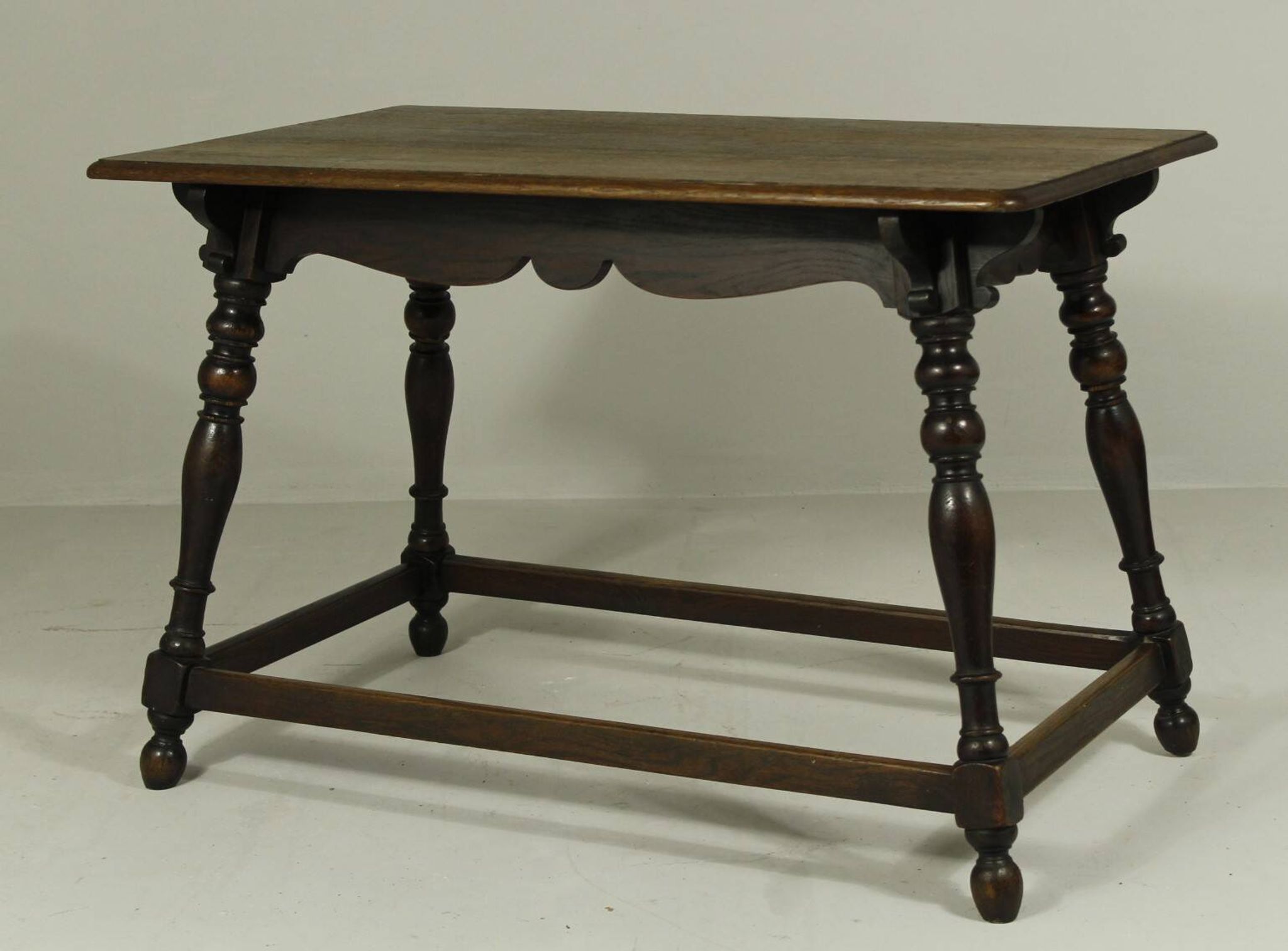 Bavarian Farm Table from the 19th century