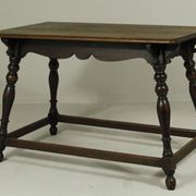 Bavarian Farm Table from the 19th century