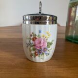 Set of Windsor egg coddler