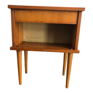 table de nuit scandinave