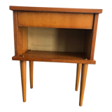 Table de nuit scandinave