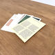 Campaign table in oak and pine, 1970s