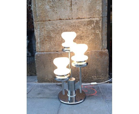 Lamp of the house Sciolari Italy 1970