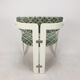 Augusto Savini for Pozzi Set of Four 'Pamplona' Chairs, Italy 1970's