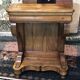 19th Cherry Console