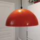 Vintage Space Age Pendant Light 1970s