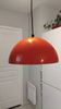 Vintage Space Age Pendant Light 1970s