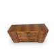 Italian Art deco walnut sideboard