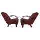 Armchair Designed by Jindrich Halabala, 1950s