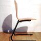 Vintage canteen chair