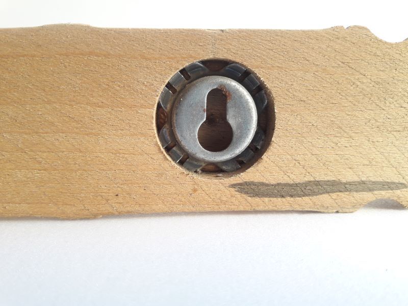 Coat rack integrated wood wall mounts