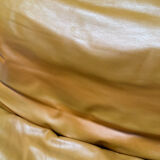 Vintage leather armchair