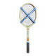 Old Tennis Racket SYDNEY Georges DENIAU Wood + DYNA Metaly Vintage