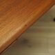 Teak table, Danish design, 1970s, production: Denmark