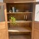 Armoire parisienne /vaisselier/bibliothèque