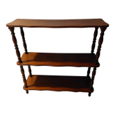 Meuble étagère vintage